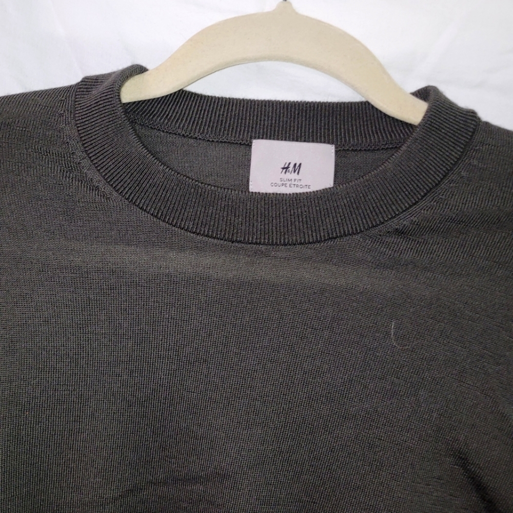 H&M Wool Crewneck